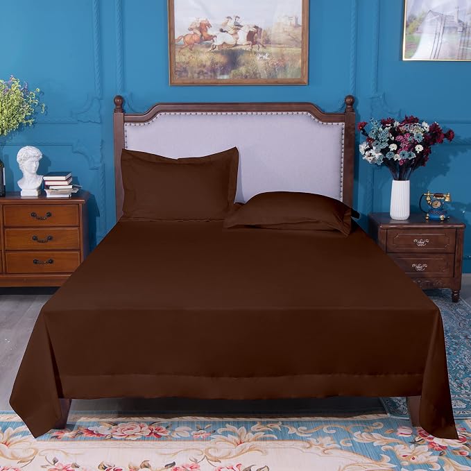 NTBAY King Flat Sheet Only - Image 4