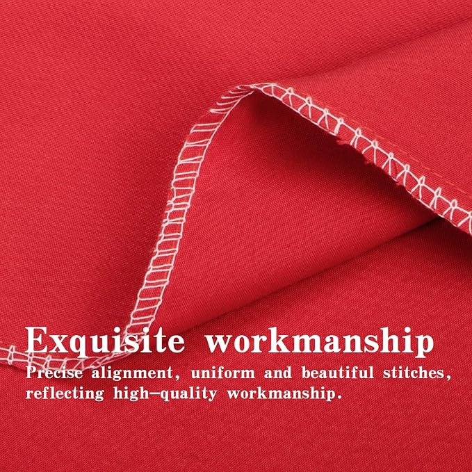 NTBAY Twin Extra-Long Flat Sheet Only - Image 3