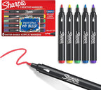 Sharpie Creative Markers, Water-Based Acrylic, Bullet Tip, Kids Activity by Unknown