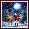 Fanxvivy Stamped Counted Cross Stitch Kits by Fanxvivy