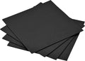 uxcell Black EVA Foam Sheets 10 x 10 Inch 3mm Thickness by uxcell