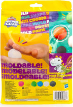 Play-Doh Brand Air Dry Clay, 6 Vibrant Clay Colors, Soft & Ultra Light Modeling - Image 10