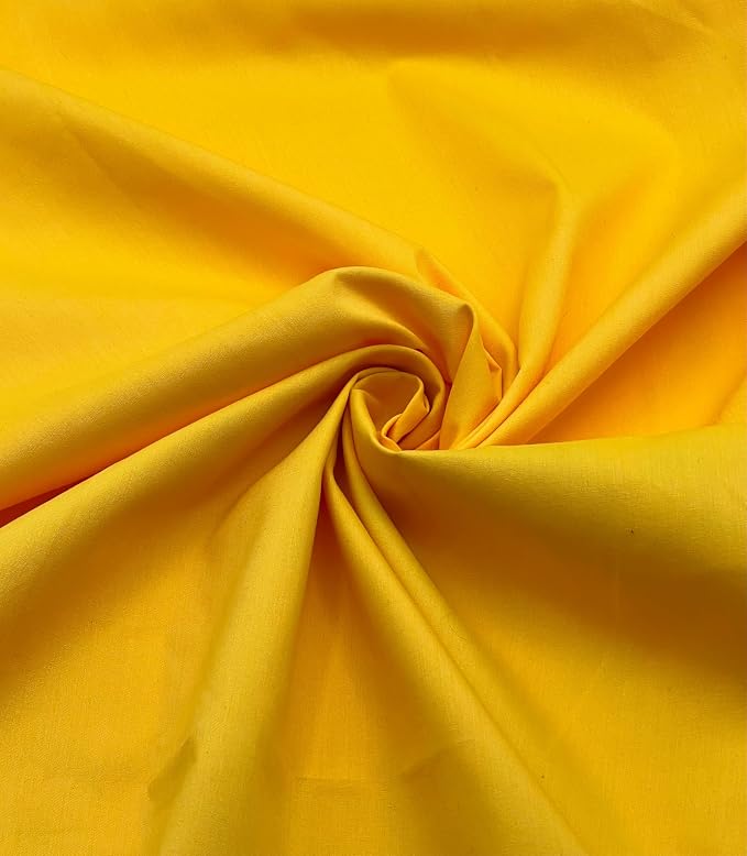 EOVEA - Cotton Polyester Fabric by The Yard – 60" Wide Broadcloth Fabric by EOVEA