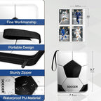RONMONG Soccer Card Binder, 2025-2026 Sports Trading Card - Image 2
