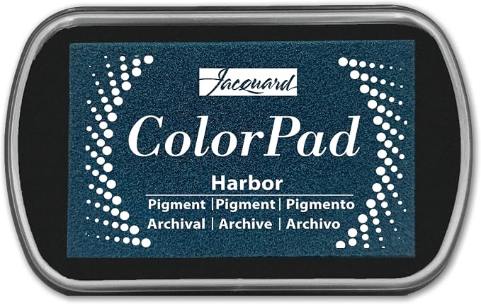 ColorPad Pigment Harbor by Jacquard