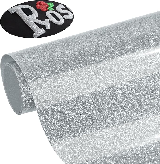 Glitter Puff Vinyl Heat Transfer - Image 7