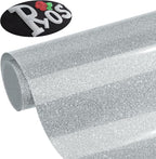 Glitter Puff Vinyl Heat Transfer - Image 7
