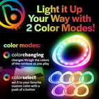 Brightz LED Cornhole Board Ring Lights - Image 2