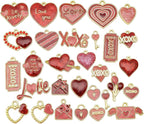 Jewelry Making Charms Pendants for Bracelet Bulk lot Necklace Earrings Keychain by awaFanee