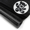 DUEUIOE Black Glitter HTV Heat Transfer Vinyl Roll by Unknown