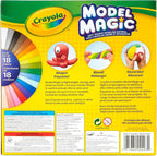 Crayola Model Magic Deluxe Variety Pack, Kids Air Dry Clay, Bulk Modeling Clay - Image 8