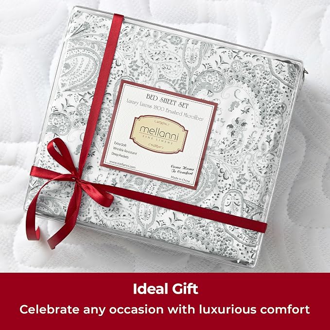 Mellanni Twin XL Sheets Set - Image 7
