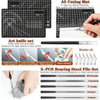 66Pcs 3D Printer Tools Kit - Image 5