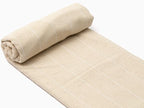 Cotton Monks Cloth for Rug Hooking and Needlework by Earth+Ethical