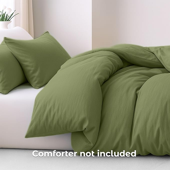 Pure Bedding Duvet Cover King Size - Image 3