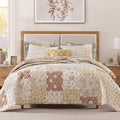 CASAAGUSTO Queen Quilt Set by CASAAGUSTO