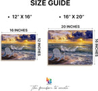 Ledgebay DIY Paint by Numbers Kit - Image 5