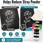 Pixiss Embossing Kit with Anti Static Bag - Image 6