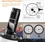 Astromania Laser Collimator for Newtonian Dobsonian Marca Telescopes, Telescope - Image 5