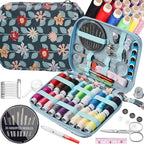 Printing Vines Sewing Project Kits, Travel Portable Sewing Set - Image 2
