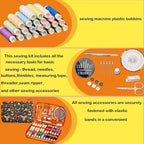130 PCS Printing Travel Sewing Kit - Image 5