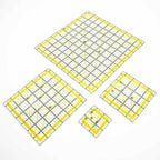 Quilting Rulers Sewing Ruler, Acrylic Quilting Ruler Templates, Precision - Image 3