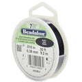 Beadalon 7-Strand Stainless Steel Beading Wire, Flexible & Durable Wire by Beadalon
