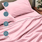 Bare Home King Sheet Set - Image 4