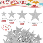 PATIKIL Star Foam Stickers - Image 2