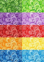 10"x10" 50pcs Cotton Fabric Squares - Image 5