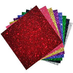 Glitter Acrylic Sheets 1/8 in Thick 8x8 Cast Sparkly Acrylic Sheets 3mm by FaeliKnise-BringFairytoLife