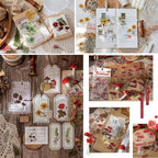 Yoksas Nature Floral Plant Stickers Set - Image 7