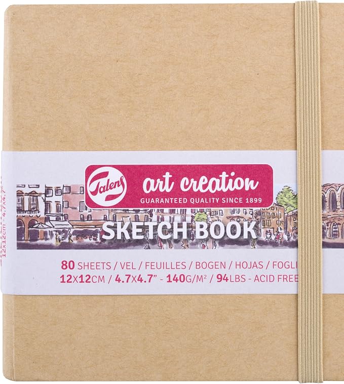 Talens Japan T9314-434M 452361 Art Creation Sketchbook, Drawing Notebook by Talens+Art+Creation