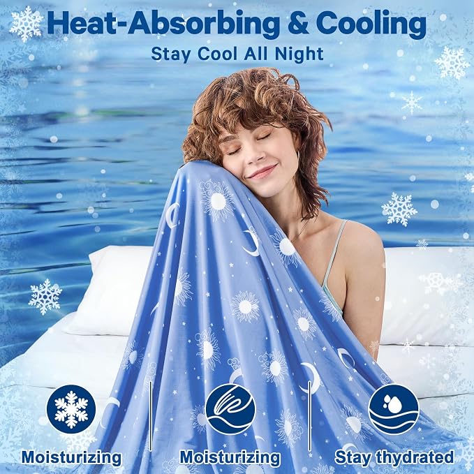 inhand Cooling Blanket Full Size - Image 2