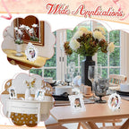 Maitys 25 Pcs Mini Picture Vintage Frames - Image 5