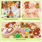 Mewaii Crochet Kit for Beginners Level 1 - Image 6