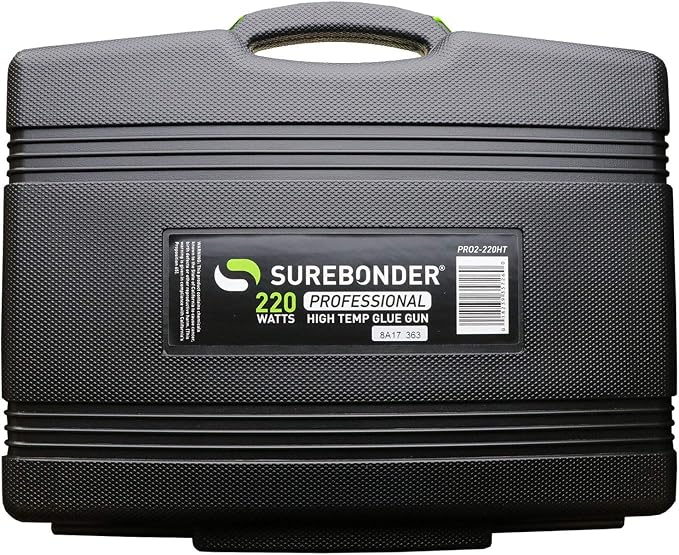 Surebonder PRO2-220HT Professional High-Temperature 220 Watt Heavy-Duty - Image 5