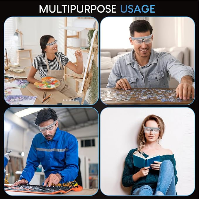 YOCTOSUN Magnifying Glasses - Image 7