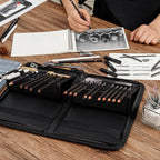Brusarth 42 Pack Drawing Set Sketching Kit, Pro Art Sketch Supplies - Image 7