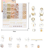Xylise Jewelry Making Supplies Kit Natural Stone Beads - Image 3