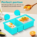 3 Pack - Silicone Freezer Trays - Image 3