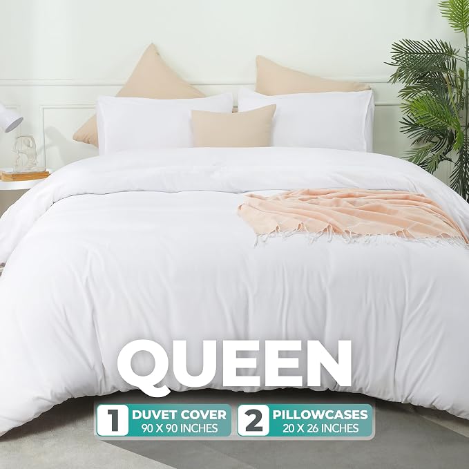Utopia Bedding Duvet Cover Set - Image 2