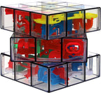 Rubik’s Perplexus Fusion 3x3 Gravity 3D Maze Game Brain Teaser Puzzle Ball | - Image 7