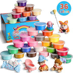 ifergoo Modeling Clay Kit - Image 2