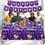 Roller Skating Party Supplies, Serve 20 - Image 4