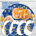 168Pcs Work Anniversary Party Supplies - Image 6