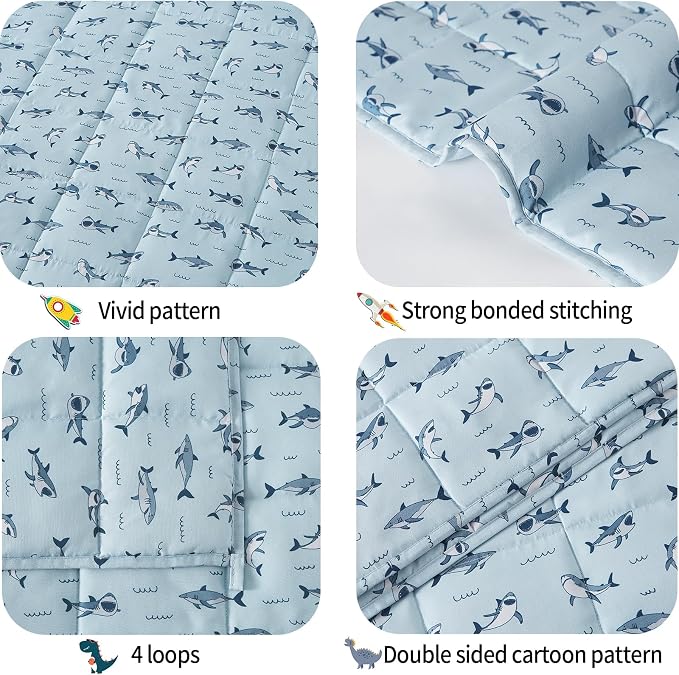 HOSUKKO Weighted Blanket - Image 3