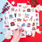 BulbaCraft Crab & Lobster Stickers - Image 7