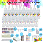 Large Tie Dye Kit for Kids and Adults - Image 4