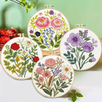 LSLFQYQSK Beginners Embroidery Kits - Image 6